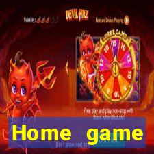 Home game gamecategoryid 0